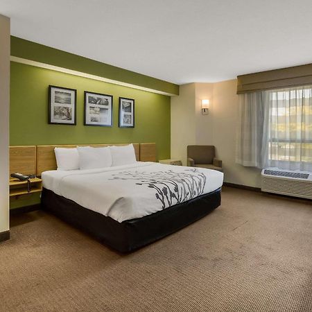 Sleep Inn Bolivar Buitenkant foto