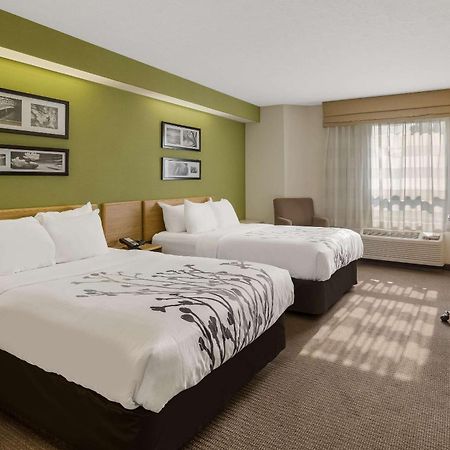 Sleep Inn Bolivar Buitenkant foto