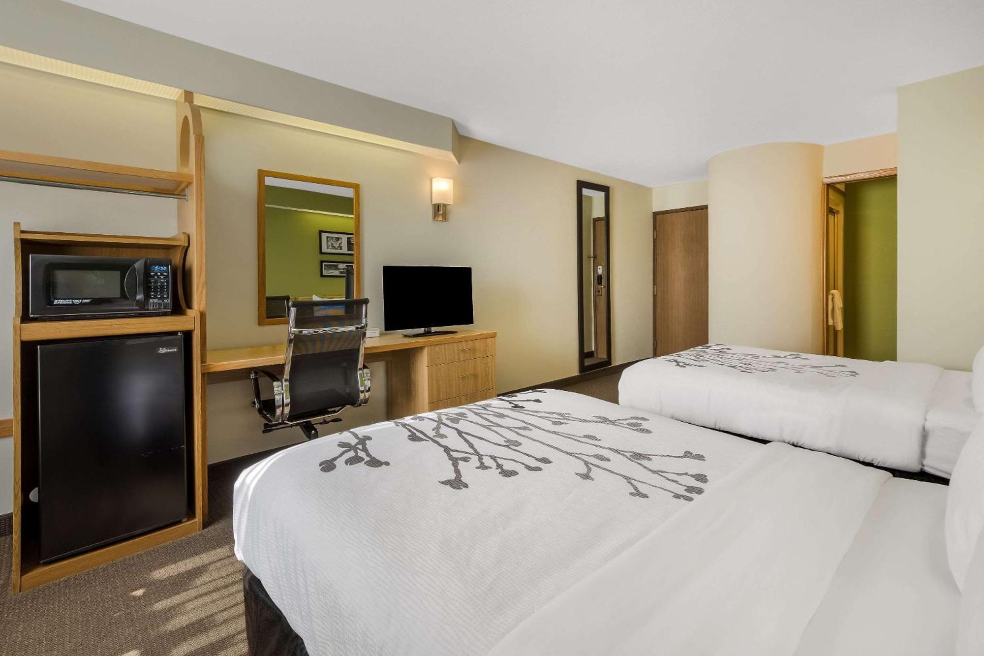 Sleep Inn Bolivar Buitenkant foto