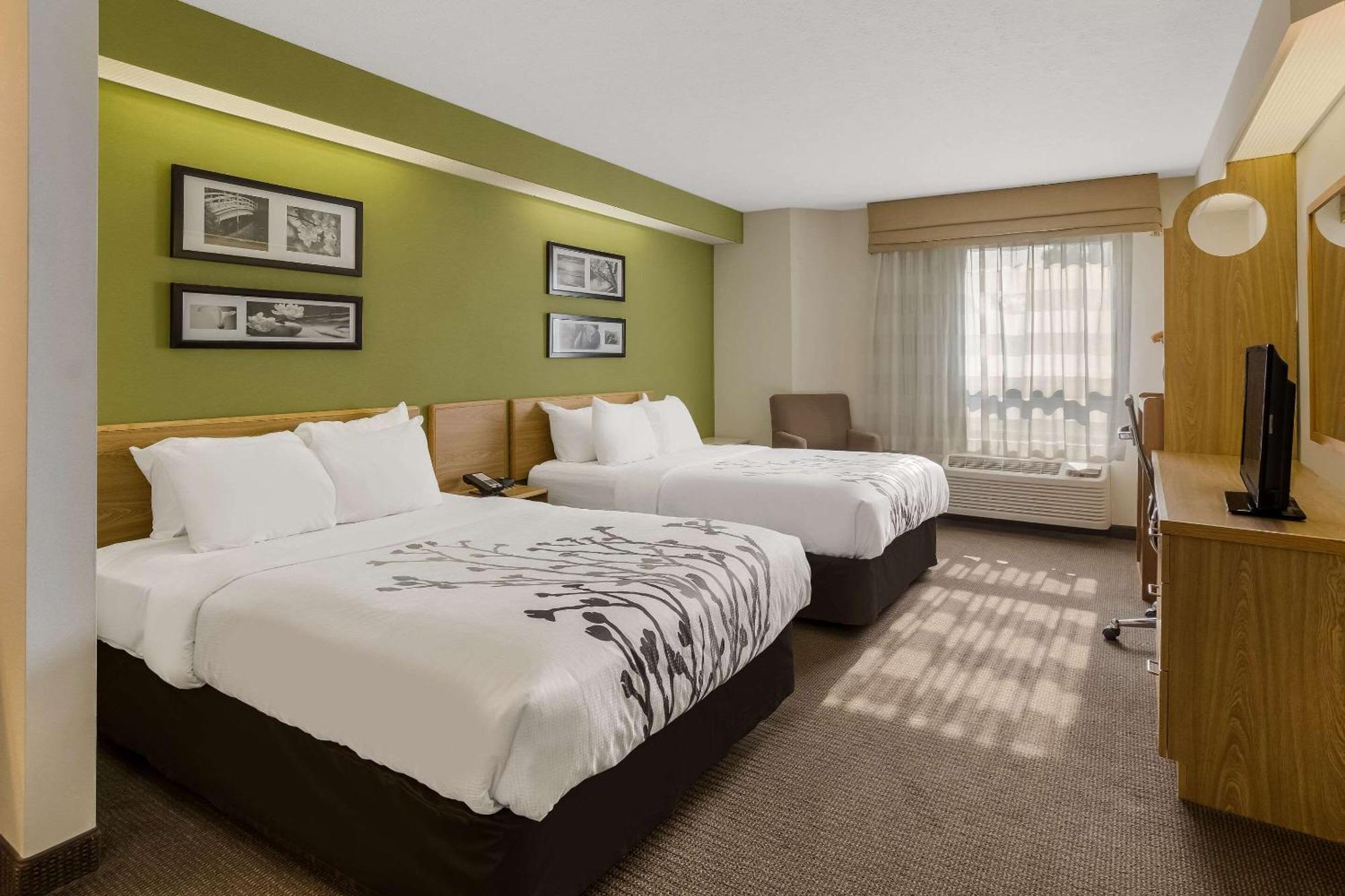 Sleep Inn Bolivar Buitenkant foto