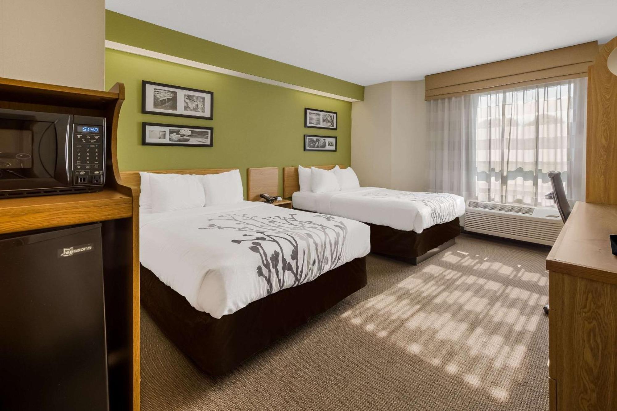 Sleep Inn Bolivar Buitenkant foto