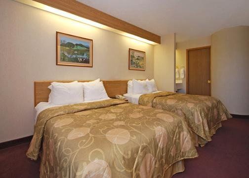 Sleep Inn Bolivar Kamer foto