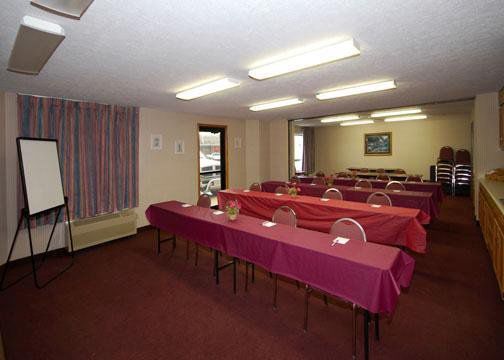 Sleep Inn Bolivar Faciliteiten foto